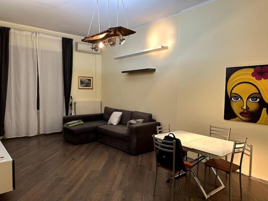 Апартаменты Casa Bavosa Via Fieravecchia, 26 Салерно Экстерьер фото