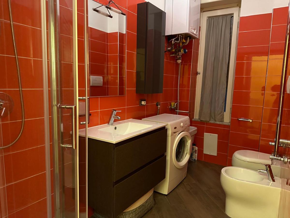 Апартаменты Casa Bavosa Via Fieravecchia, 26 Салерно Экстерьер фото
